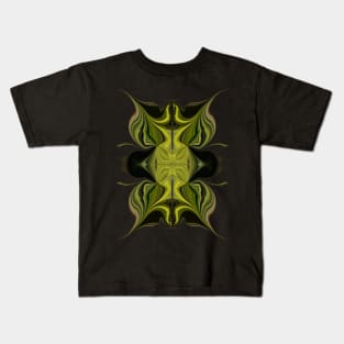 Carl Clarx Design - Abstract Only - Kids T-Shirt